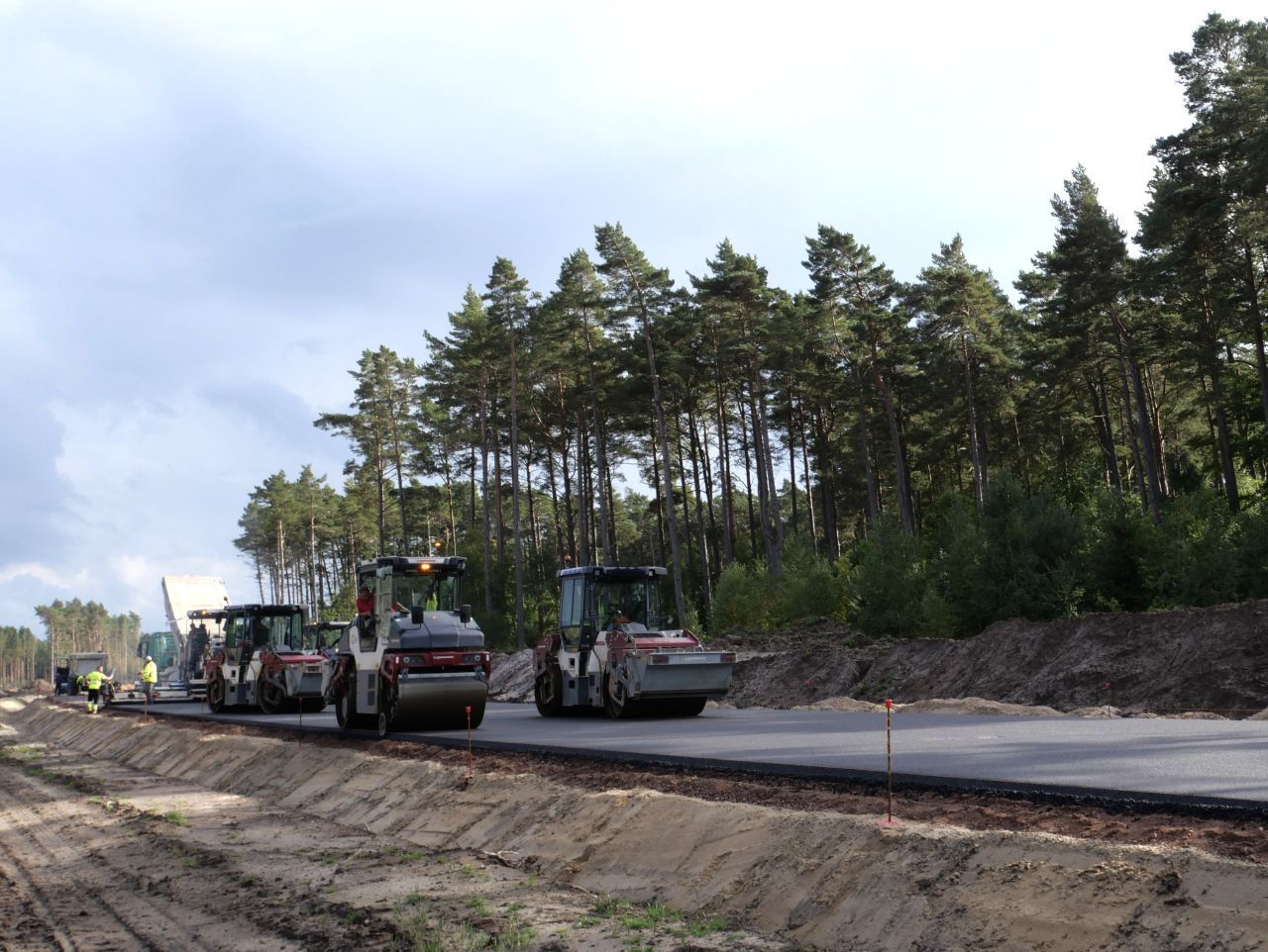 Nowa droga krajowa do przyszłej elektrowni jądrowej