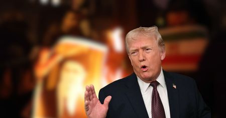 Sytuacja w Iranie. Media: Trump poznał możliwe rozwiązania