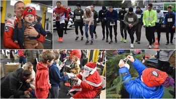 Tarnów: Mnóstwo emocji i dobrej zabawy na Mikołajkowym Hero Challenge