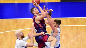 Anwil nie zdał egzaminu. Lider za mocny