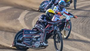 Żużel. "Zdecydowanie zasługiwałem na piwo!". Woffinden zabrał głos po powrocie do Krosna