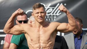 Mocne starcie Polaków na KSW w Lubinie. "Miodożer" na drodze weterana