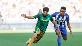 Ebe znowu zagrał. Deportivo uratowało punkt