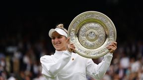 Największe media komentują zaskakujący triumf Czeszki w Wimbledonie