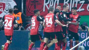 Bayer 04 zbliżył się do lidera. Grabara z małym niedosytem