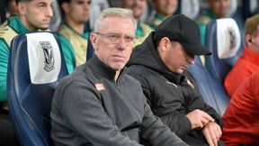 Przyjechał do Polski i stracił pracę. Trener zwolniony po klęsce z Rakowem