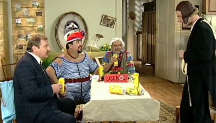 "Świat Według Kiepskich" przez lata bawił Polaków 