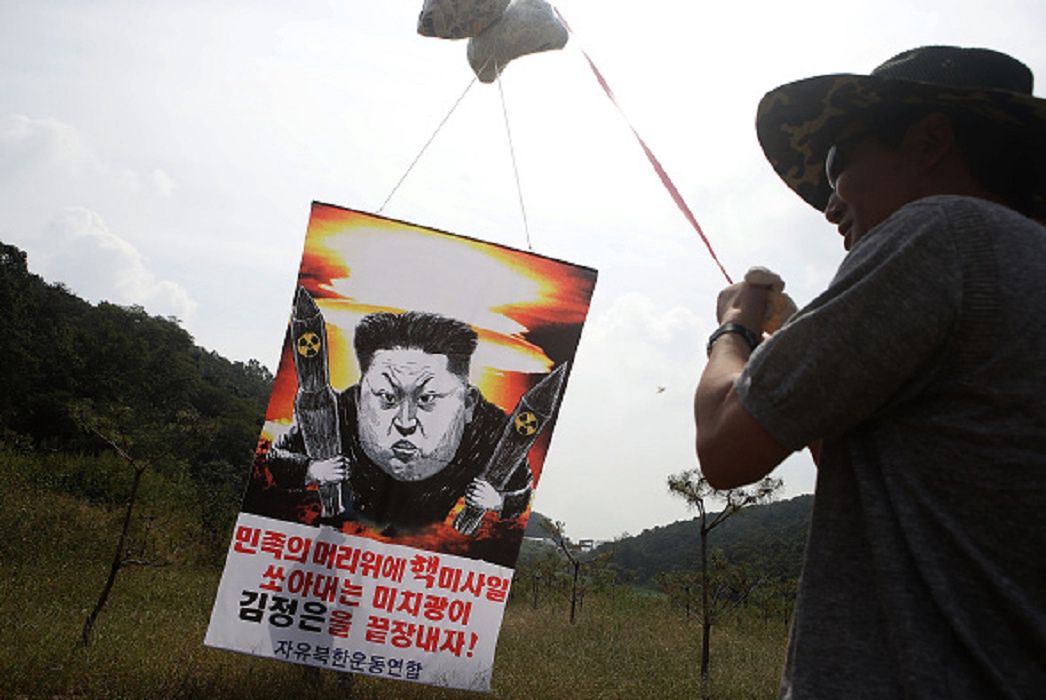 Korea Południowa zakazuje pomocy Północy. Koniec z propagandą
