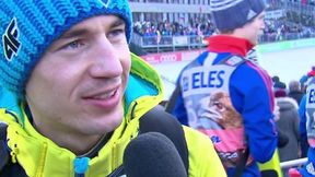 Kamil Stoch: Nasza drużyna ma naprawdę duży potencjał