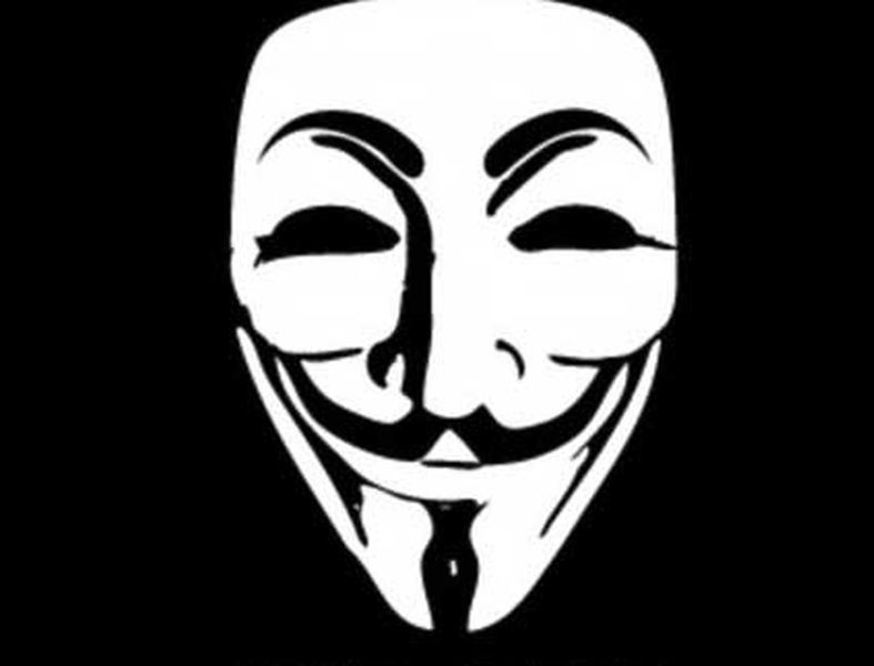 Warszawscy Anonymous zaatakowali