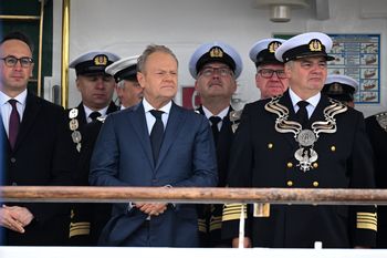 Polska jako portowa potęga na Bałtyku. Tusk kreśli ambitne wizje