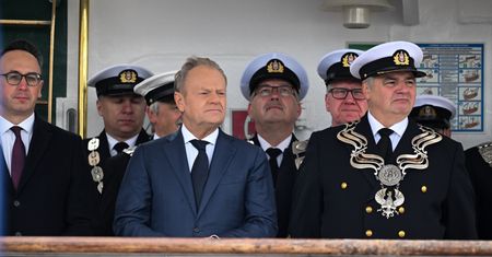 Polska jako portowa potęga na Bałtyku. Tusk kreśli ambitne wizje