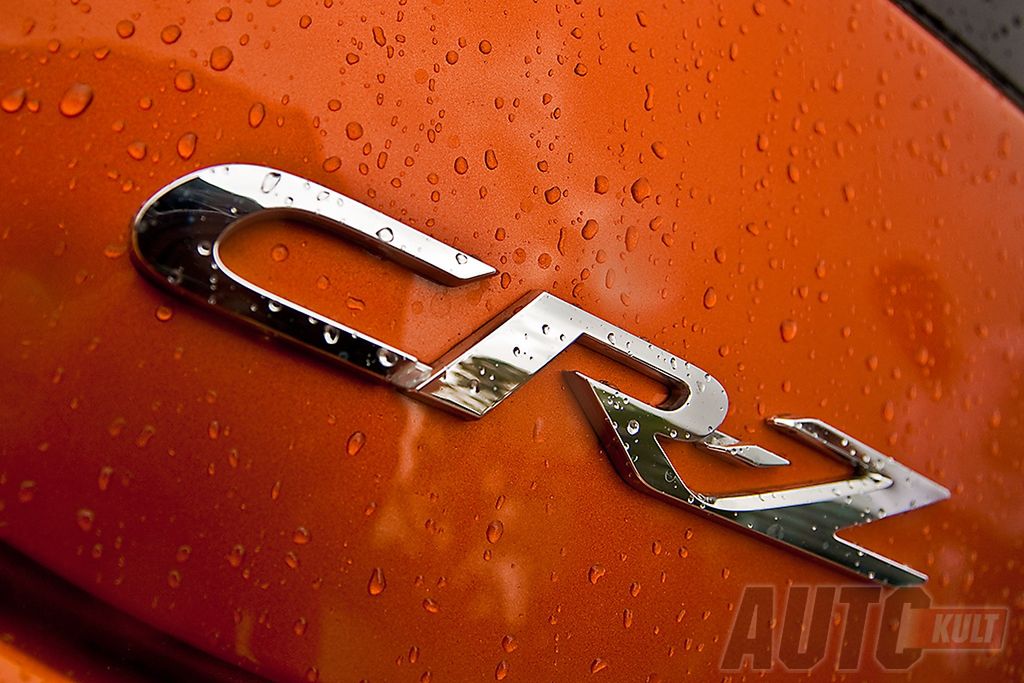 Honda CR-Z (Fot. Marcin Pogorzelski)