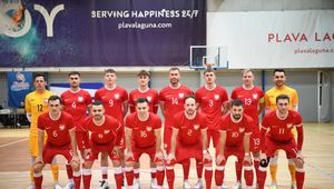 Futsal. Polacy wygrali turniej w Chorwacji