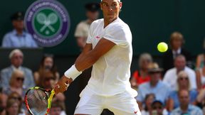 Wimbledon: Rafael Nadal i Alexander Zverev z pierwszymi zwycięstwami na trawie. Krecz Dominika Thiema