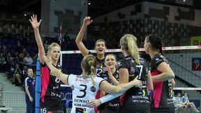 Atom Trefl - BKS Profi Credit: druga z rzędu wygrana bielszczanek