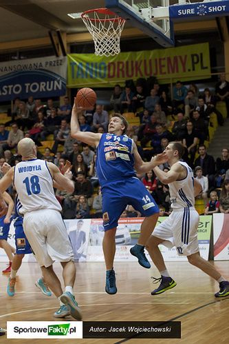 Wojciech Żurawski stoczy pasjonujący bój z Rafałem Bigusem