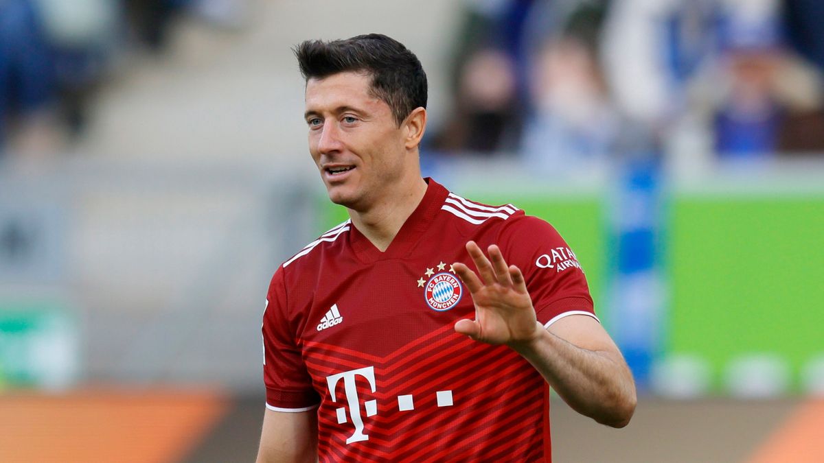 Robert Lewandowski