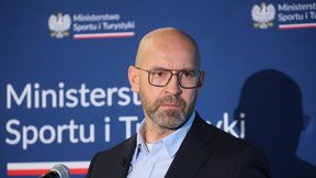 Igrzyska olimpijskie w Polsce? Minister zabrał głos