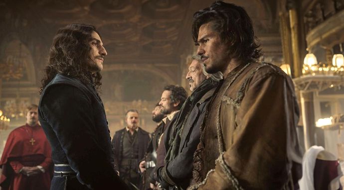 Trzej muszkieterowie: D'Artagnan