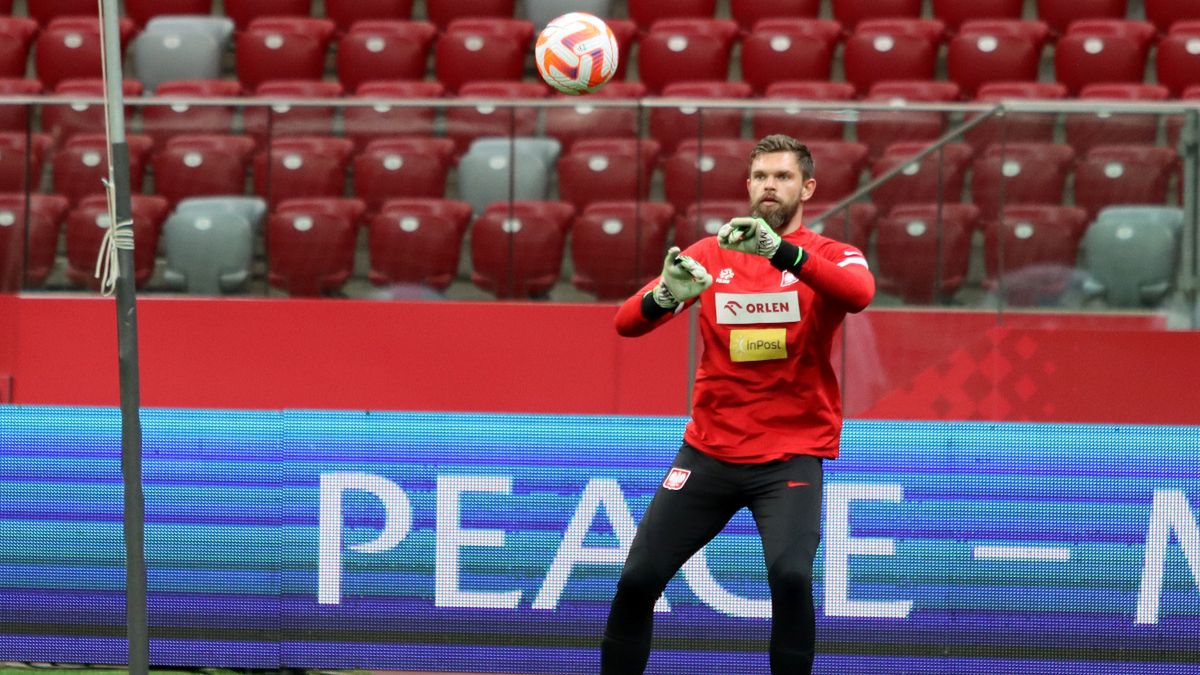 WP SportoweFakty / Mateusz Czarnecki / Na zdjęciu: Bartłomiej Drągowski