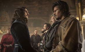 TVP Kultura Trzej muszkieterowie: D'Artagnan