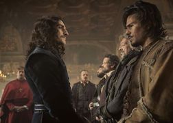 TVP Kultura Trzej muszkieterowie: D'Artagnan