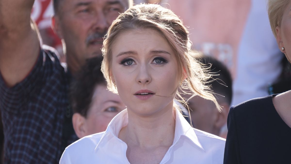 Kinga Duda zdała egzaminy. Sukces córki prezydenta