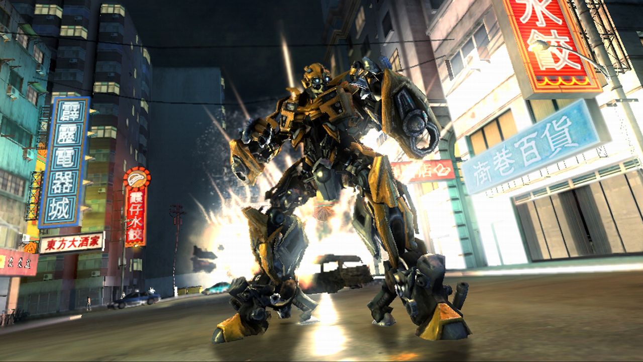 Galeria: Transformers: Revenge of the Fallen