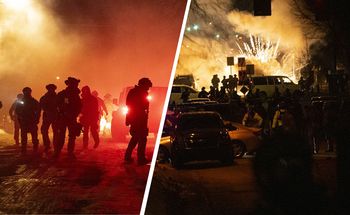 Strzelanina w Minneapolis. Agent federalny ranił imigranta