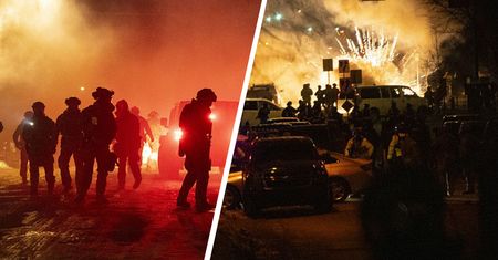 Strzelanina w Minneapolis. Agent federalny ranił imigranta