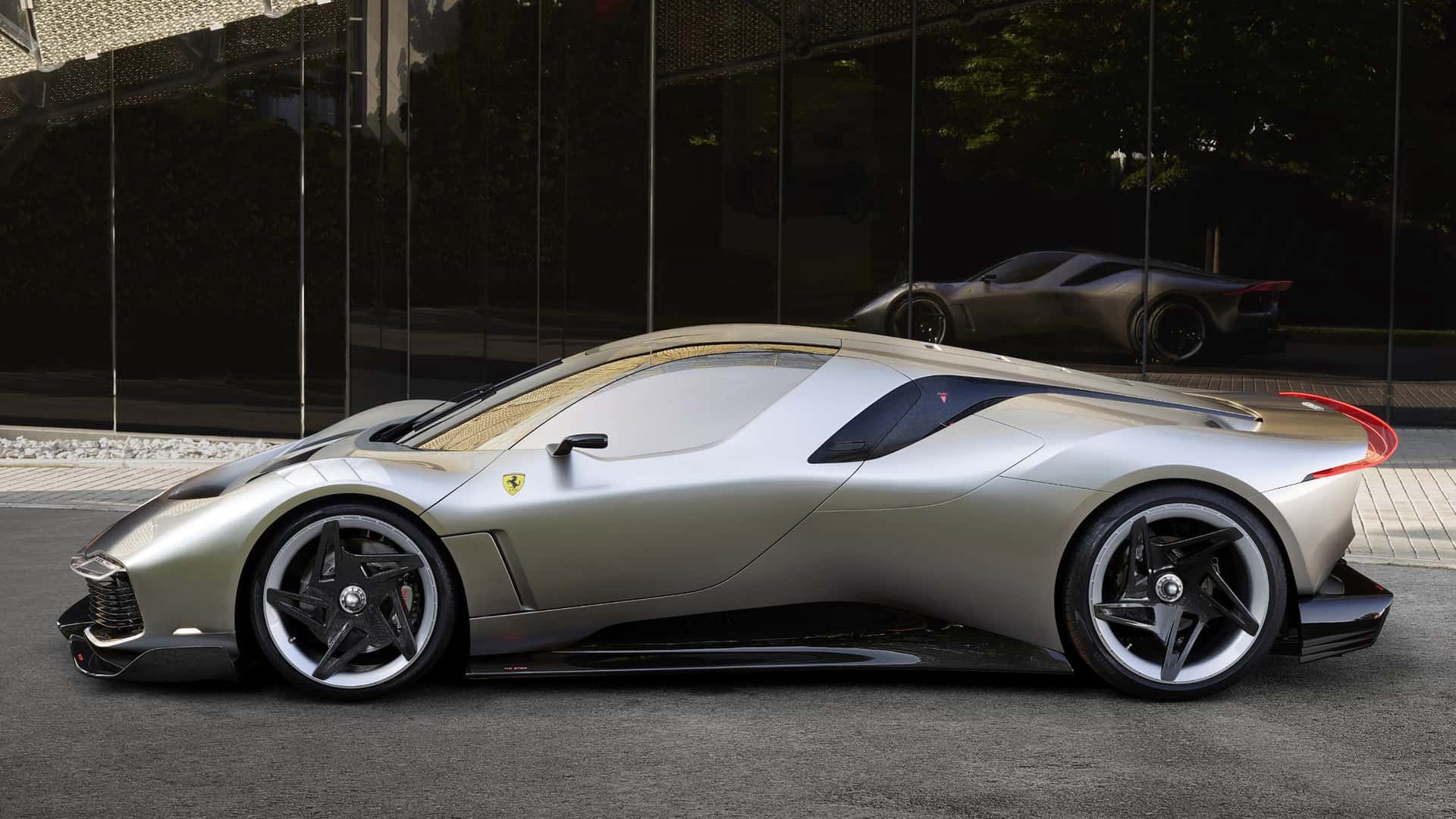 Ferrari KC23
