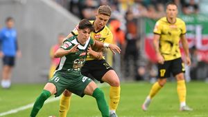 Pierwsze punkty rozdane w Betclic I lidze. Wieczysta pokazała charakter