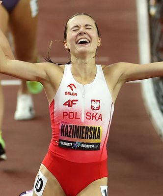 Wielkie zwycięstwo Klaudii Kazimierskiej!