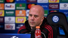 Burza w Liverpoolu, Slot tłumaczy. "Moja reakcja jest klarowna"