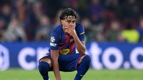 Yamal przemówił po klęsce Barcelony. I te reakcje