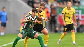 Pierwsze punkty rozdane w Betclic I lidze. Wieczysta pokazała charakter