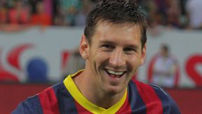 Messi najlepszym graczem w Hiszpanii, Barca i Real zdominowały ceremonię