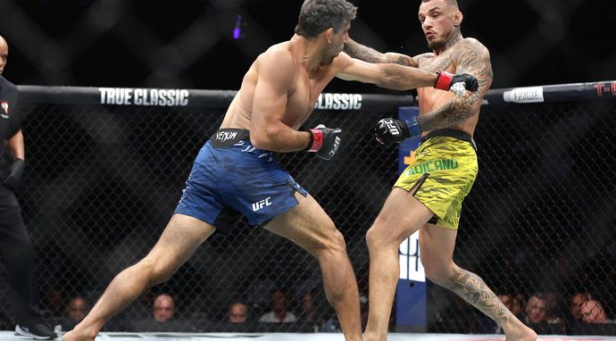 Sporty walki: UFC Fight Night - walka: Renato Moicano - Chris Duncan