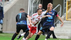 Ruch Chorzów pokonał w Łodzi ŁKS