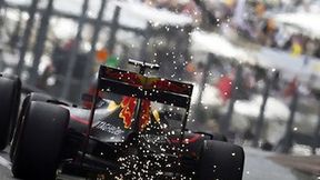 GP Monako: Prezent Red Bulla dla Hamiltona (galeria)