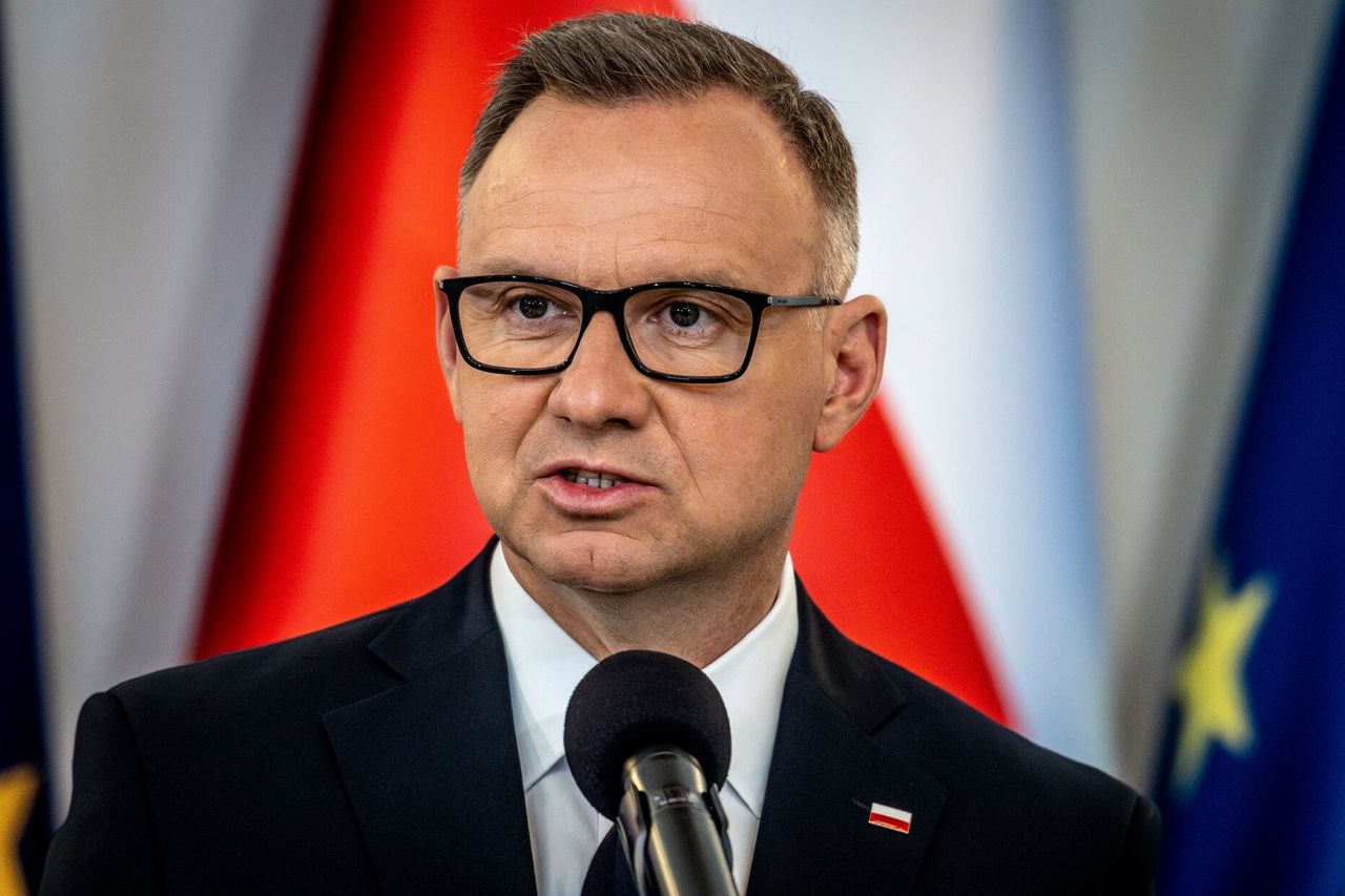 Duda oburzony na Korzeniowskiego. Apeluje o "opamiętanie"