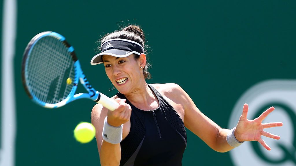 Garbine Muguruza