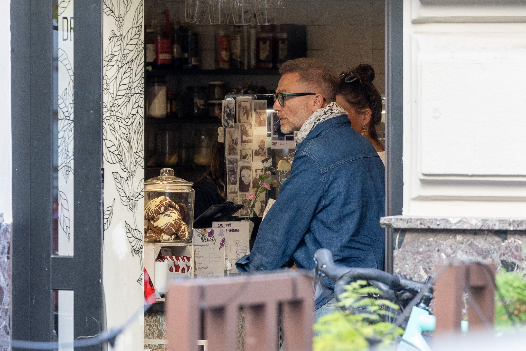Krystian Wieczorek i Maria Szafirska