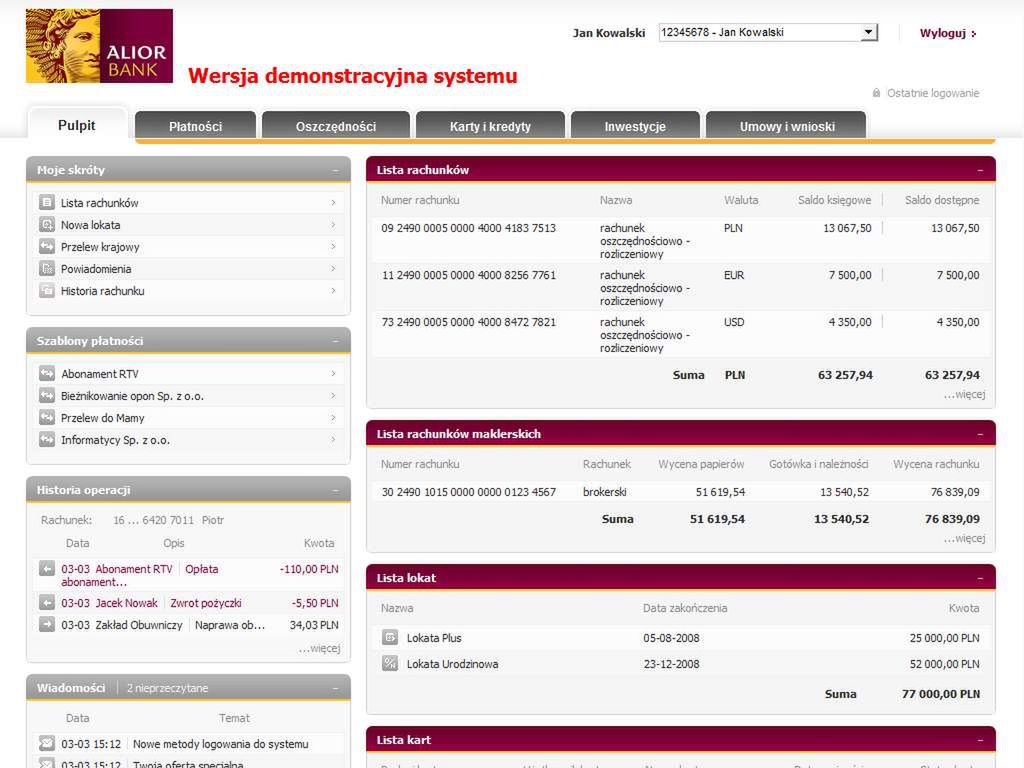 Który bank ma najlepszy internetowy serwis transakcyjny? [RANKING] 3