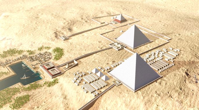 Egipt: Miejsce pełne tajemnic