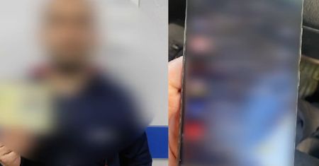 Był podejrzany o zdradę. Gdy zobaczyli jego telefon, osłupieli