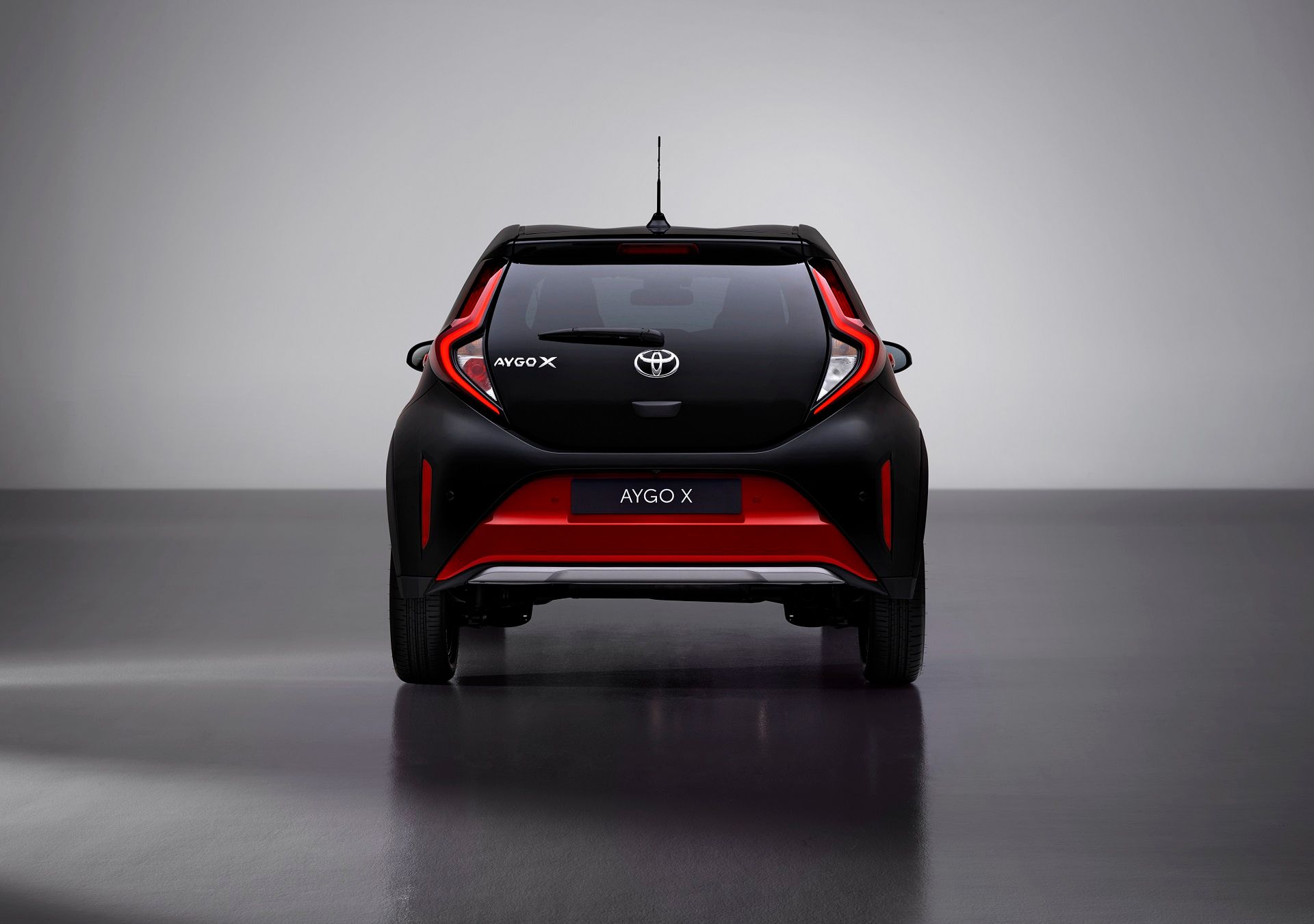 Toyota Aygo X (2022)