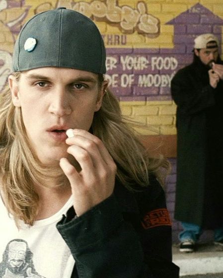 Jason Mewes: Niepokorny Jay ze ''Sprzedawców'' skończył 40 lat