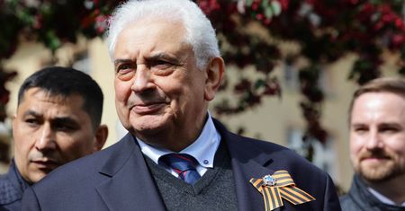 "Całkowicie nie na miejscu". Piszą o rosyjskim ambasadorze